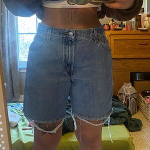 Levi’s Denim Shorts
